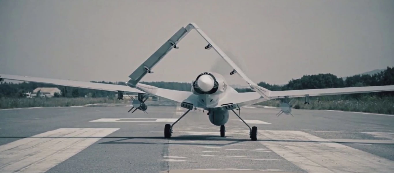 Τουρκικά UAV θα απογειώνονται από βάση στα Κατεχόμενα